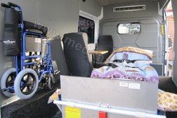 Служба заказа медицинского такси Med Taxi, с рейтингом 3.7 - находится по адресу Санкт-Петербург, Московский проспект, 155/23 