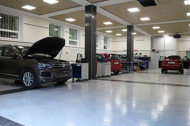 Автосервис ауди ставрополь