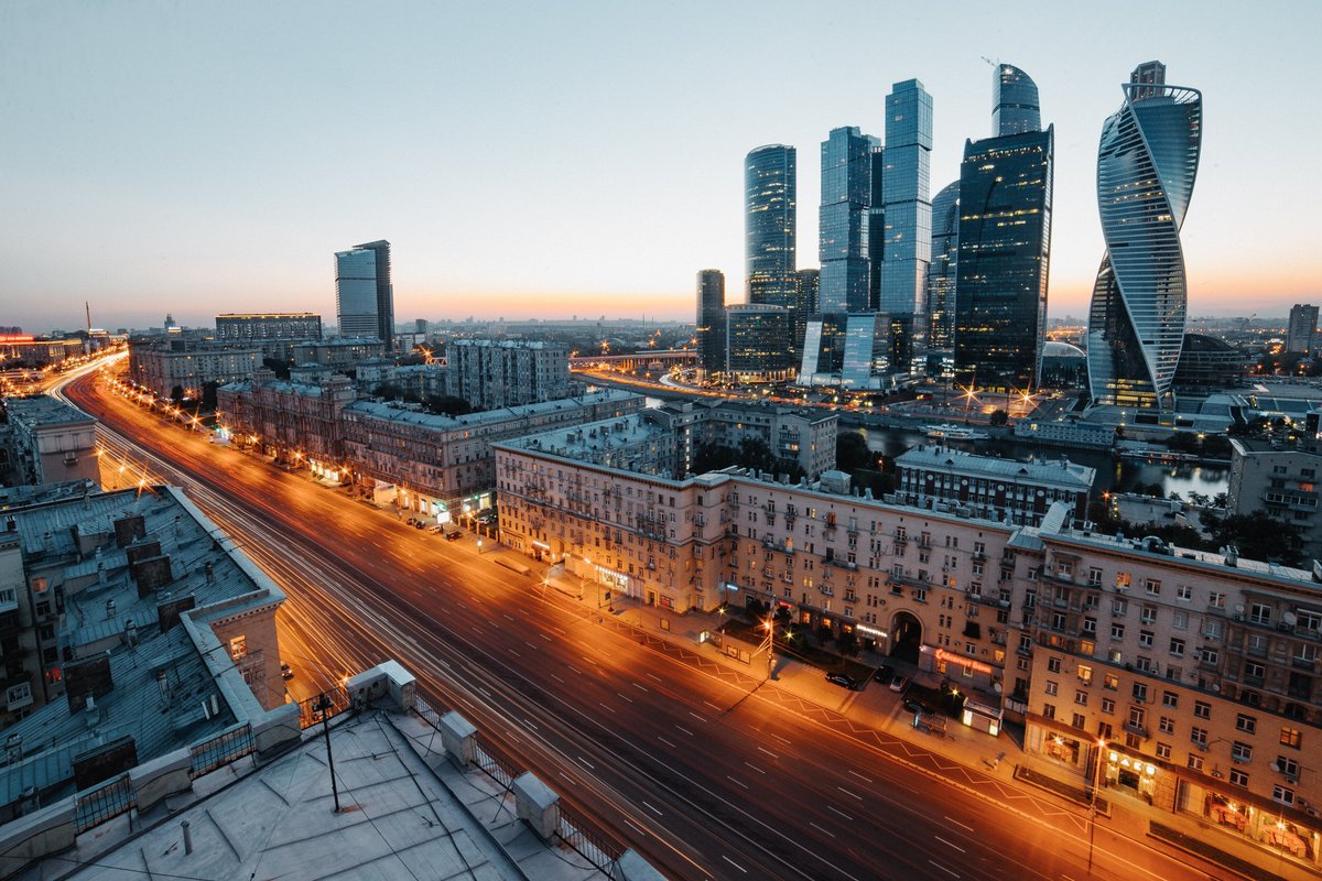 Самые красивые локации для фотосессий в Москве - Где в столице можно  сделать интересные фото - Zoon