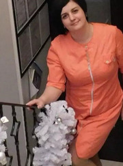 Массажист Оля Михайловна Косол