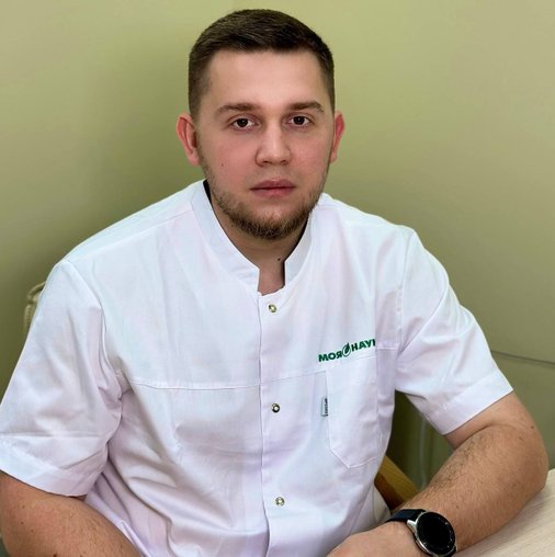 Никита Сергеевич Данилкин