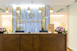 Клиника косметологии Dr. Эстетик, с рейтингом 4.6 - находится по адресу Москва, Подсосенский переулок, 23с2 