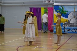 Загородный учебно-оздоровительный комплекс Солнечный, с рейтингом 2.7 - находится по адресу Московская область, дп. Поварово, улица 8 Марта, 22 ст1 