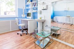 Клиника Гусарова в Медведково, с рейтингом 4.5 - находится по адресу Москва, Стартовая улица, 7 