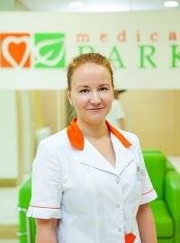 Гастроэнтеролог, терапевт Вероника Валерьевна Могилатова