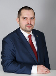 Адвокат, юрист Олег Викторович Быков