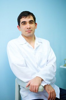 Гарик Арцрунович Давтян