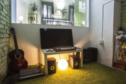 Blabla hostel, с рейтингом 4.4 - находится по адресу Краснодар, Рашпилевская, 106 