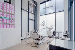 Стоматологическая клиника Delfi Clinic, с рейтингом 4 - находится по адресу Москва, Профсоюзная улица, 68, корп. 4 