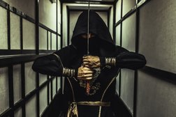 Квесты в реальности Воины тени, с рейтингом 4.9 - находится по адресу Москва, Озерковская набережная, 48/50с2 