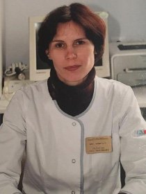 Ольга Вячеславовна Радикова
