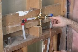 Компания Сантехмаст, с рейтингом 5 - находится по адресу Москва, Малая Семёновская улица, 5с1 