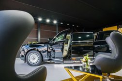 Официальный дилер Панавто Aurus, с рейтингом 4.9 - находится по адресу Москва, Пресненская набережная, 10 ст2 