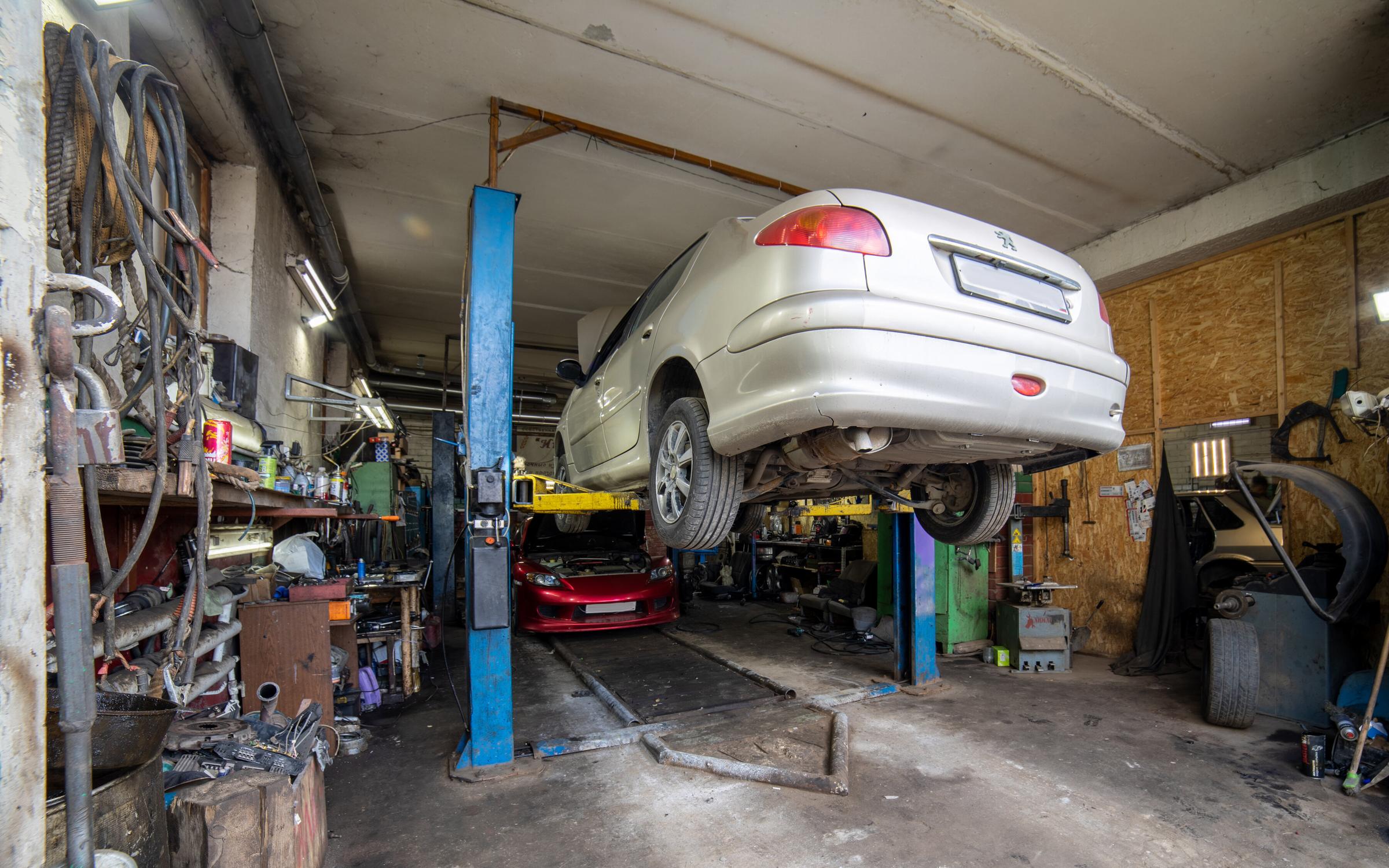 Автосервис Revolution limit servis - отзывы, фото, цены; Рязань. Zoon.ru