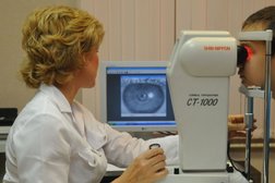 Центр зрения офтальмологическая клиника по лечению глазных заболеваний и подбору ночных линз, с рейтингом 3.5 - находится по адресу Республика Татарстан, Казань, улица Карла Маркса, 23/6 