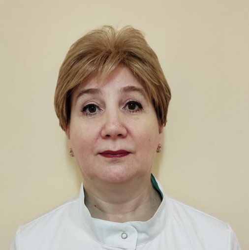 Татьяна Владимировна Макарова