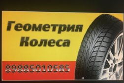 Шинный центр Геометрия колеса, с рейтингом 4.3 - находится по адресу Сочи, Авиационная улица, 50а 