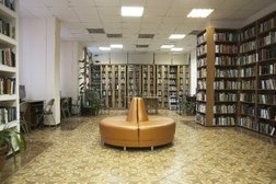 Библиотека В Озерках, с рейтингом 4 - находится по адресу Санкт-Петербург, проспект Энгельса, 111 к1 
