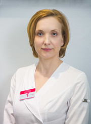 Акушер-гинеколог, акушер Светлана Юрьевна Румянцева