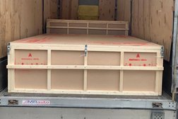 Компания LOGISERVIS, с рейтингом 5 - находится по адресу Краснодар, Центральный внутригородской округ, микрорайон Центральный, Путевая улица, 1 