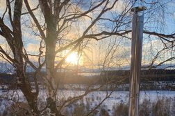 Глэмпинг с панорамным видом На краю земли, с рейтингом 1.5 - находится по адресу Калужская область, д. Юдинки, Набережная деревня, 1 