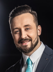 Тренер по ритмике, тренер по спортивным танцам Алексей Сергеевич Гаврилов