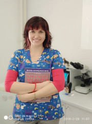 Ветеринарный врач-терапевт, ветеринарный врач-дерматолог Анна Александровна Гнусарькова