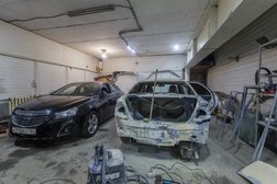 Автосервис No problem, с рейтингом 3.9 - находится по адресу Красноярск, улица Ястынская, 44д/1 
