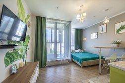 Апарт-отель Ekoliner, с рейтингом 4.9 - находится по адресу Москва, Ходынский бульвар, 20а 