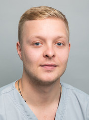 Ветеринарный ортопед, ветеринарный травматолог Алексей Игоревич Новиков