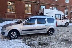 Служба перевозки людей с ограниченными возможностями Трансмед, с рейтингом 4.5 - находится по адресу Самара, Полевая улица, 86 