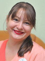 Логопед Екатерина Борисовна Падаманова