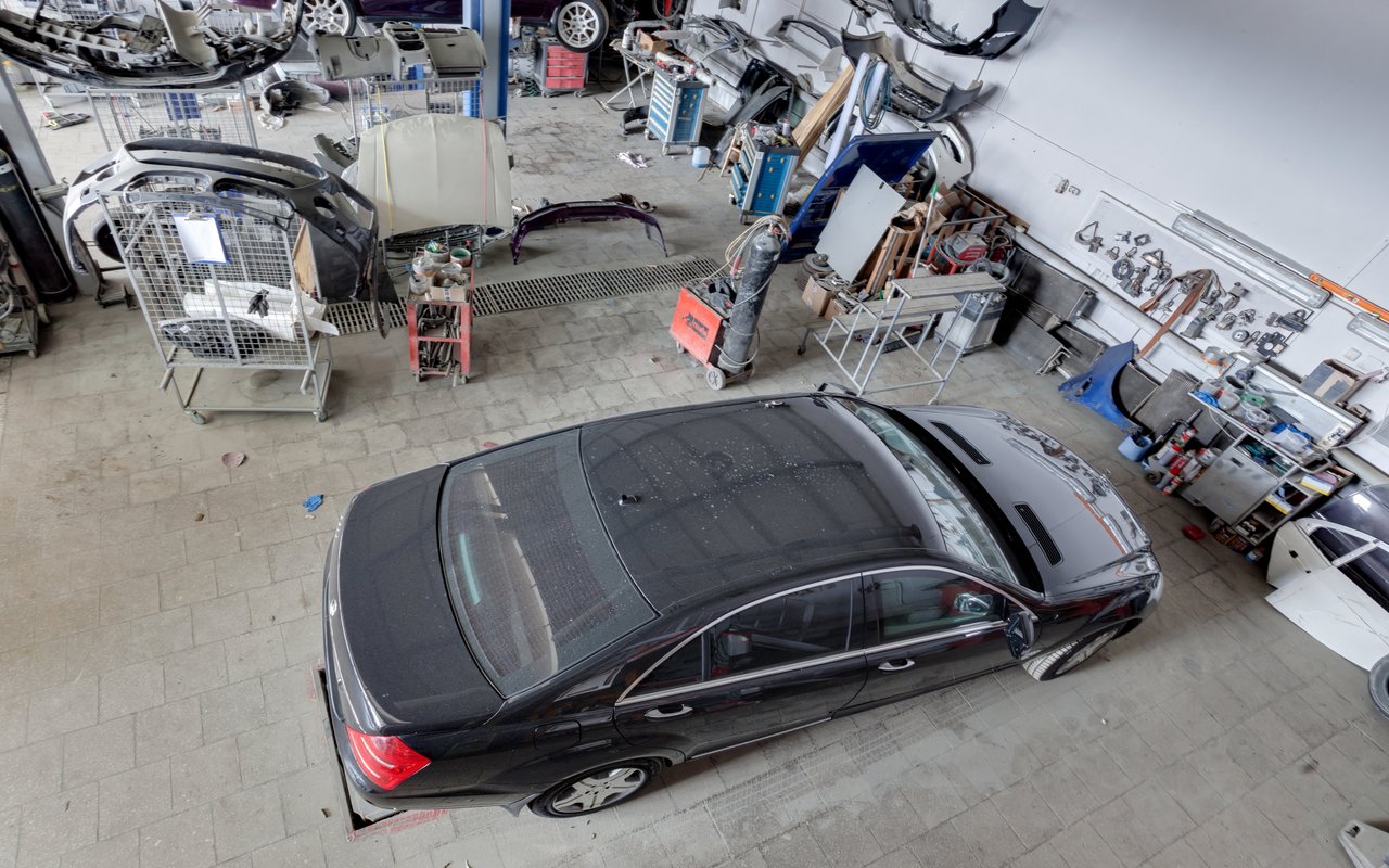 Автосервис АвтоСеть Очаково на Рябиновой улице - отзывы, фото, цены ...