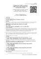 сертификат/документ Службы дезинфекции Росбиодез