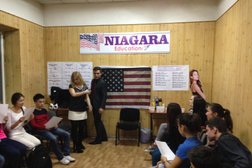 Языковой центр Niagara Education, с рейтингом 2 - находится по адресу Алматы облысы, Алматы, Жибек Жолы, 115 