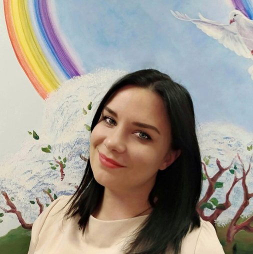Ольга Игоревна Николаева