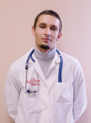 Ветеринарный врач-офтальмолог, ветеринар Алексей Сергеевич Пахорский