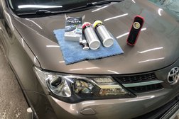 Aurora Detailing, с рейтингом 4.2 - находится по адресу Красноярск, улица 40 лет Победы, 2д/2 