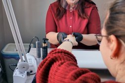 Салон красоты Ногтиврадость, с рейтингом 5 - находится по адресу Московская область, Раменское, Бронницкая улица, 6 