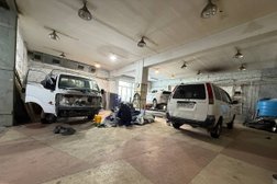 Автосервис ТачкаМастер, с рейтингом 5 - находится по адресу Хабаровск, улица Сидоренко, 1в 