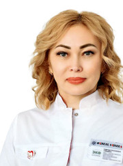 Акушер-гинеколог, акушер Надежда Анатольевна Трошина