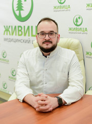 Ортопед, травматолог Александр Юрьевич Лебедев