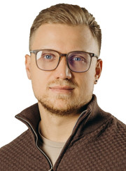 Психолог Даниил Игоревич Леонтьев