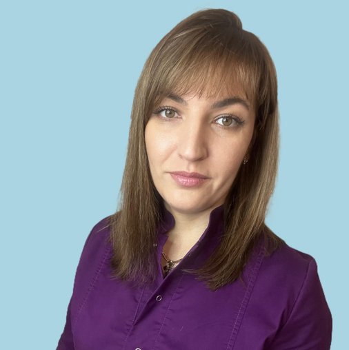 Елена Сергеевна Степаненко