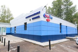 Многопрофильная клиника Томоград, с рейтингом 3.3 - находится по адресу Ярославль, Красноборская улица, 5 к2 
