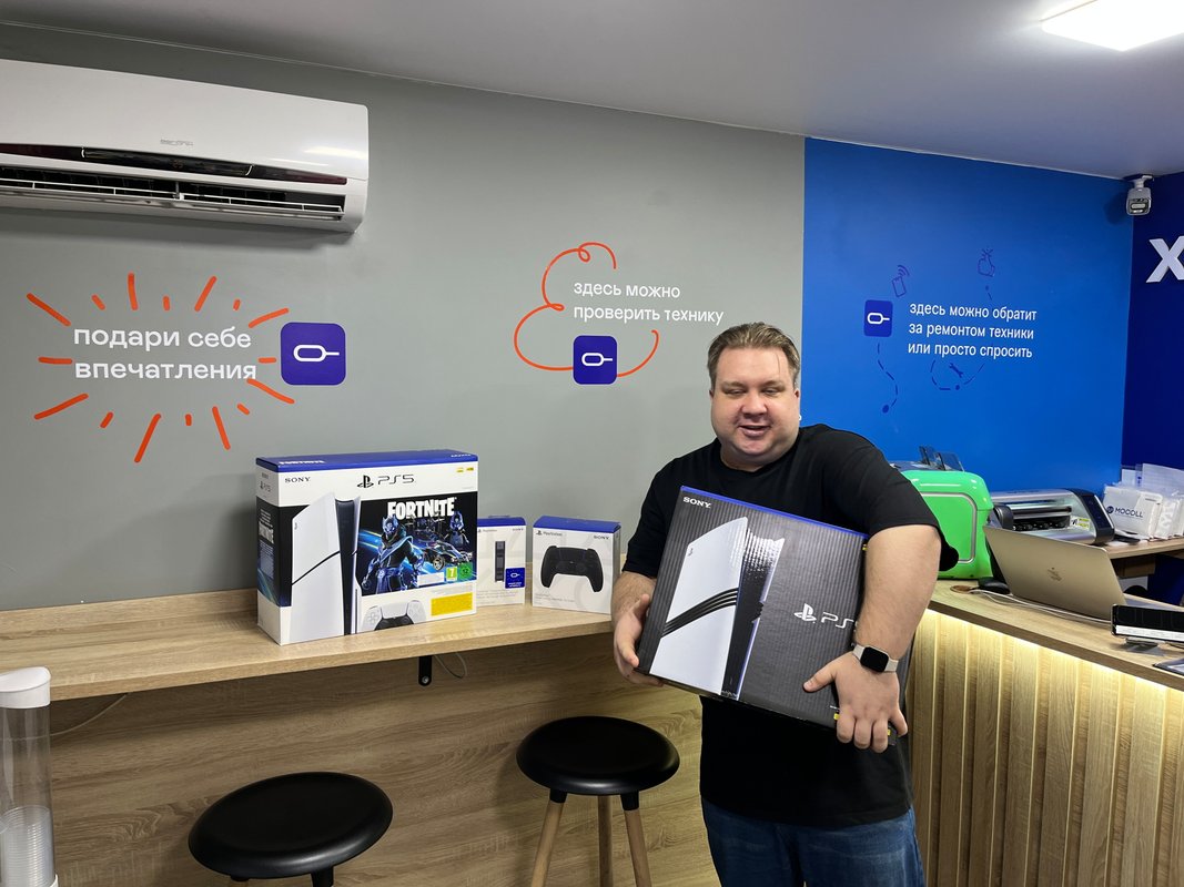 фотография Салона цифровой техники Хатико-Техника