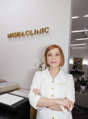 Главный врач, дерматовенеролог Ирина Ивановна Венедиктова