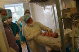 Родильный дом Бердской центральной городской больницы, с рейтингом 3.4 - находится по адресу Новосибирская область, Бердск, Боровая улица, 105 