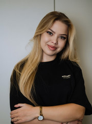 Стоматолог-терапевт Екатерина Алексеевна Плаксина