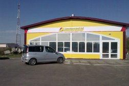Магазин Аккумуляторный рай, с рейтингом 4 - находится по адресу Омская область, рп. Красный Яр, Дорожная улица, 17 